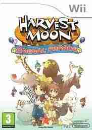 Descargar Harvest Moon Animal Parade [MULTI5][WII-Scrubber] por Torrent